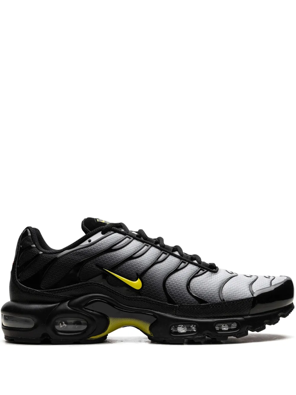 

Кроссовки Air Max Plus Nike, черный
