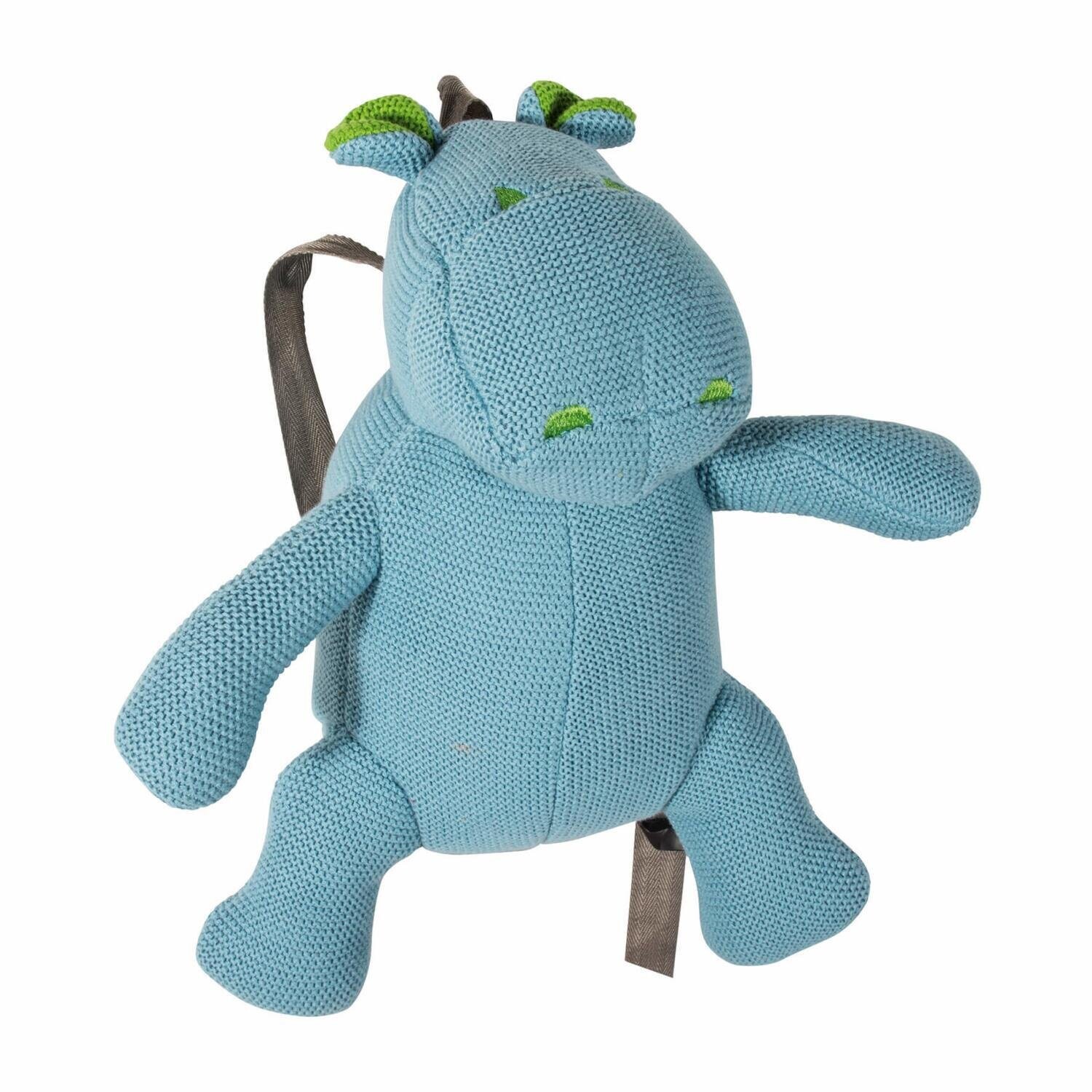 

Рюкзак pad Hippo, синий