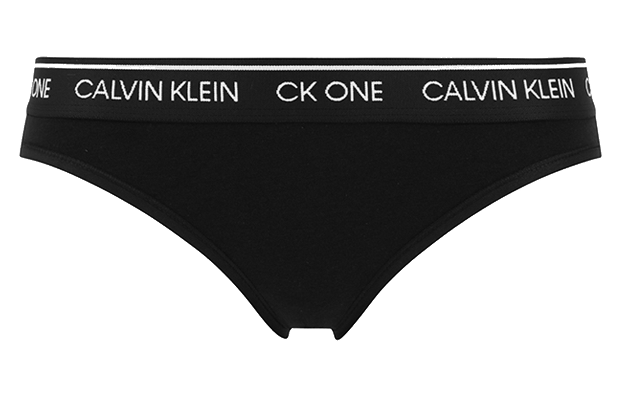 

Женские трусы Calvin Klein, цвет Black