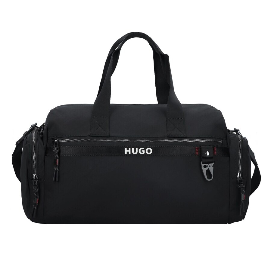 

Дорожная сумка HUGO Weekender Dusky, черный