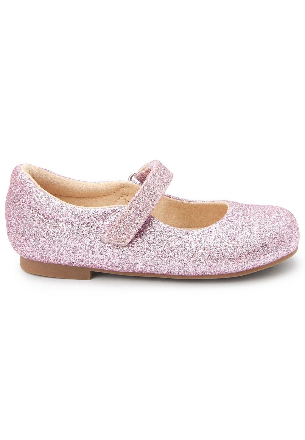 

Балетки MARY JANE Next, цвет pink glitter