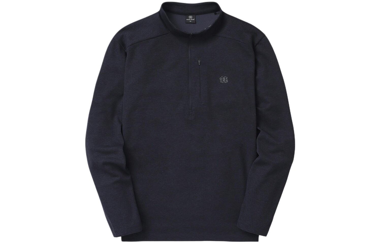 

Футболка мужская Kolon Sport, темно-синий