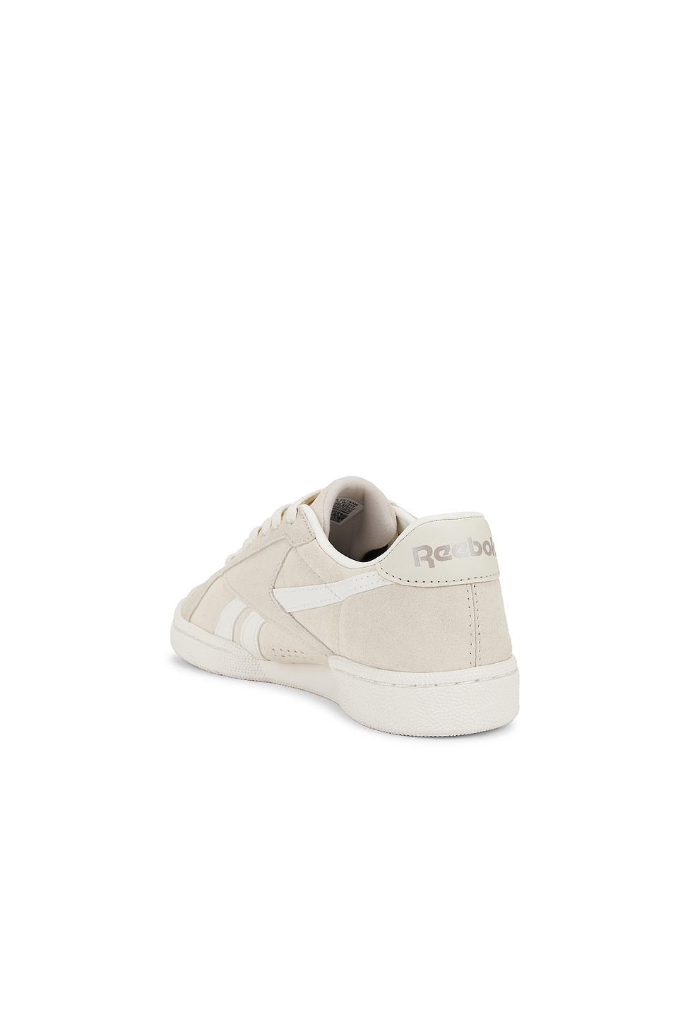 Кроссовки Heritage court Reebok, vintage chalk — фото 3