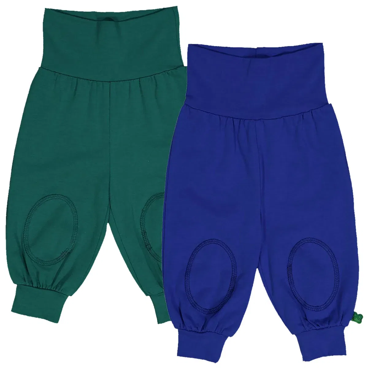 Штаны из биохлопка, multicolor, Fred´s World by GREEN COTTON, мультиколор