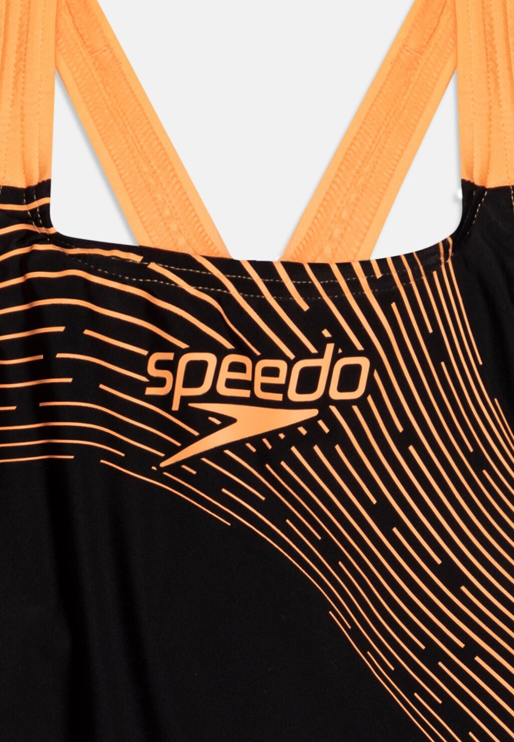 

Купальник GIRLS MEDLEY LOGO MEDALIST Speedo, черный