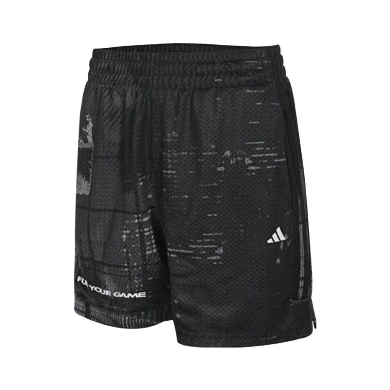 

Повседневные шорты мужские черные Adidas, черный