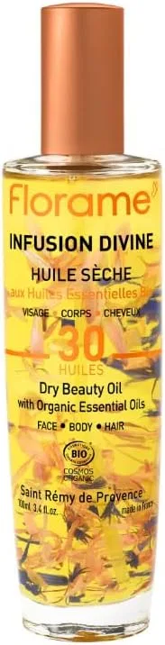 Сухое масло FLORAME Infusion Divine, 100 мл Florame