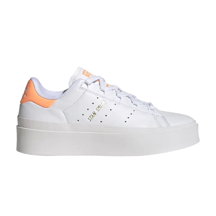 Кроссовки Adidas Wmns Stan Smith Bonega, белый