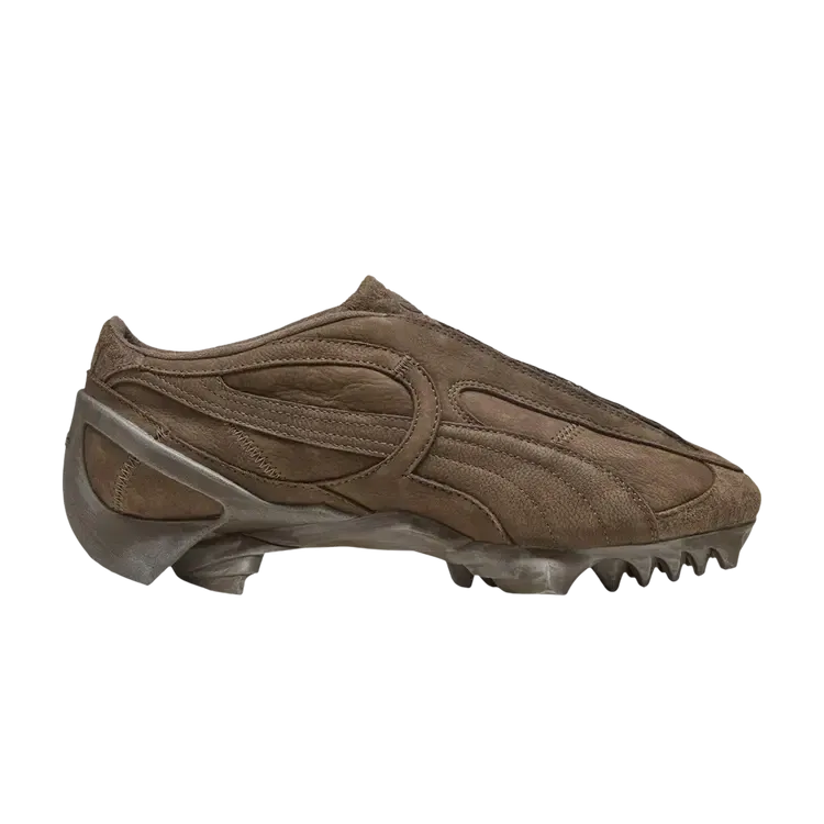 Кроссовки No Faith Studios x Puma Beisser, коричневый