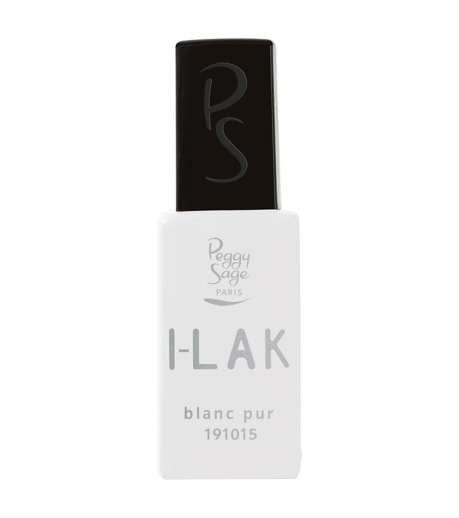 

Гибридный лак для ногтей I-LAK Blanc Pur 11 мл Peggy Sage