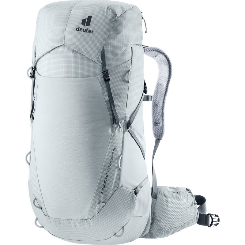 

Рюкзак aircontact ultra 35+5 sl Deuter, цвет tin-shale