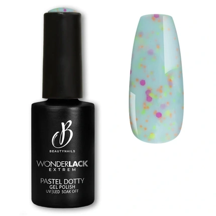 

Bna_We Пастельная точечная графика 8 миллилитров Запрещенное вещество Beautynails