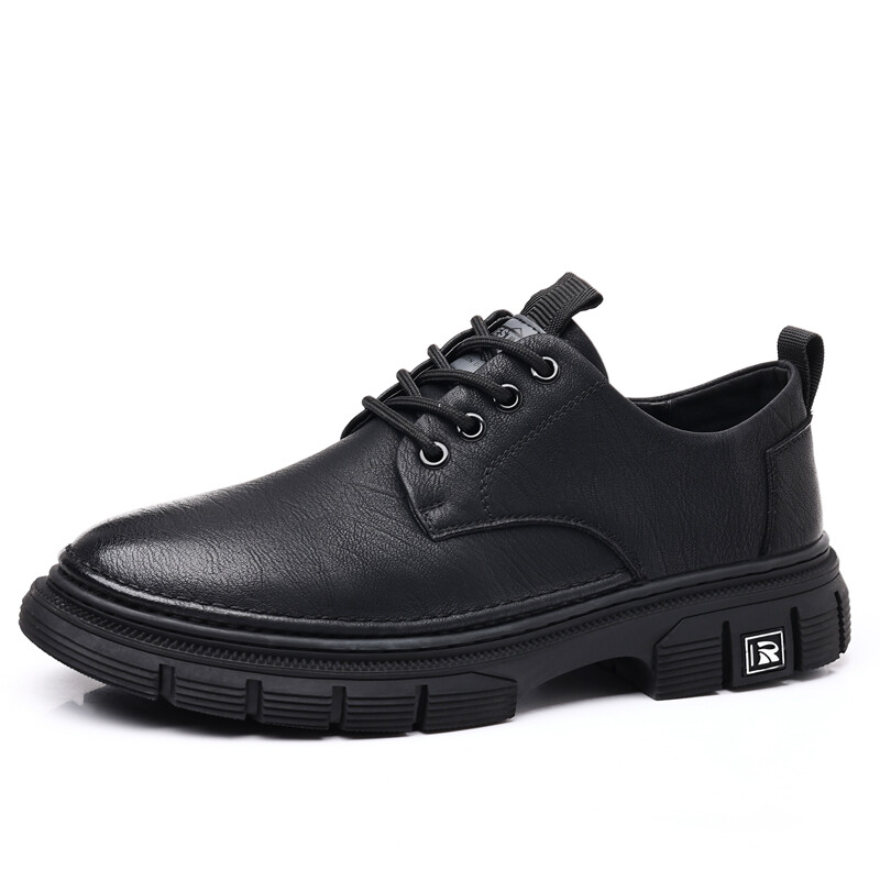 

Кроссовки мужские Lifestyle Shoes Men Low-Top Geshe, черный