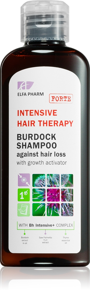 

Bh Intensive+ шампунь, активирующий рост волос, против выпадения волос Intensive Hair Therapy, 200 мл