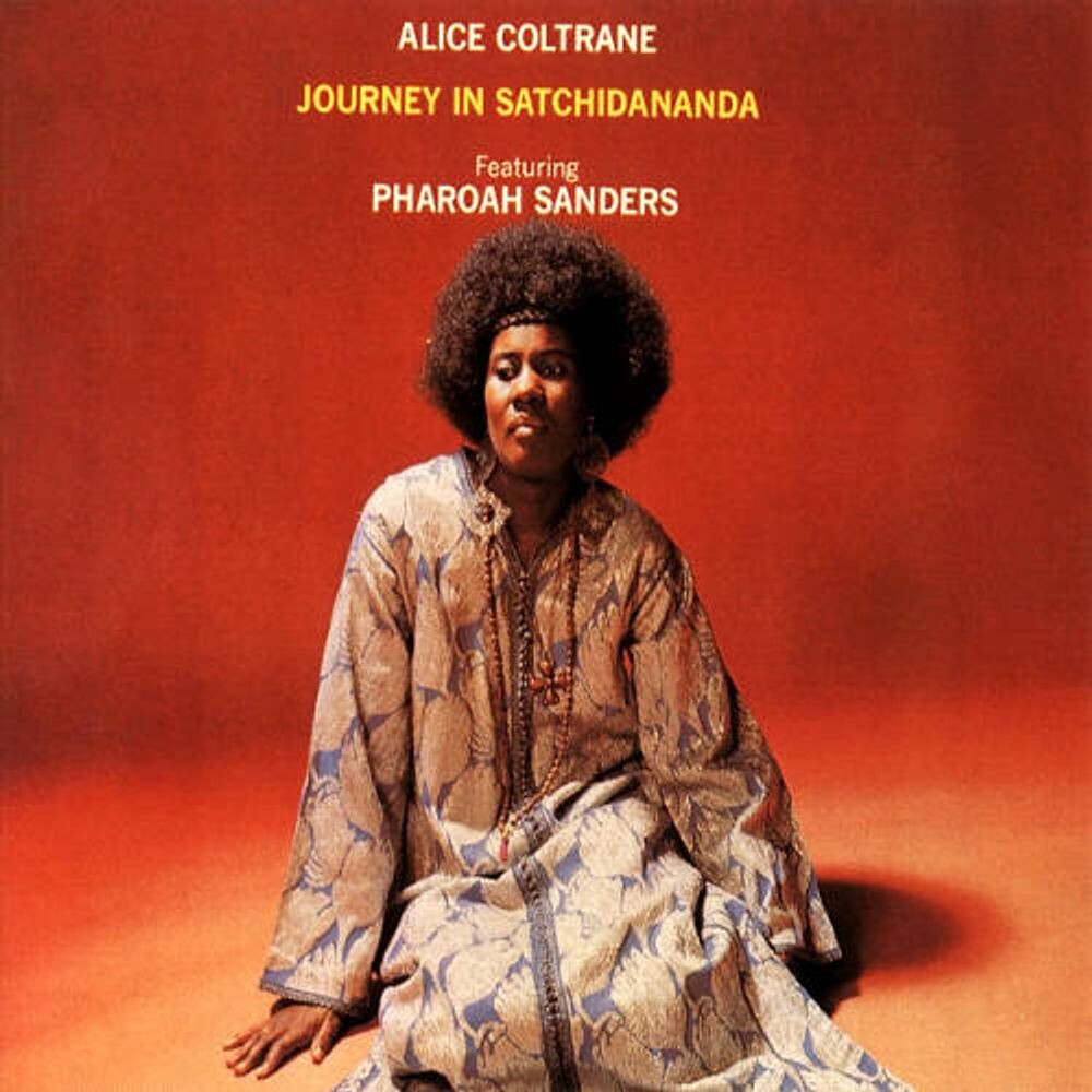 

Виниловая пластинка LP Journey In Satchidananda [180 Gram Vinyl] - Alice Coltrane, Pharoah Sanders