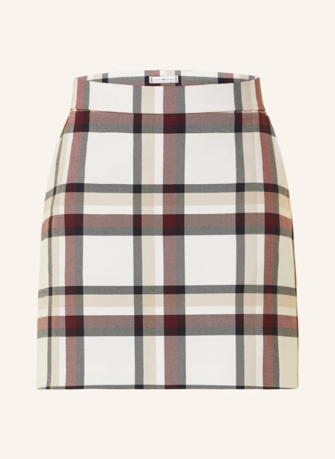 

Юбка Tommy Hilfiger, красный
