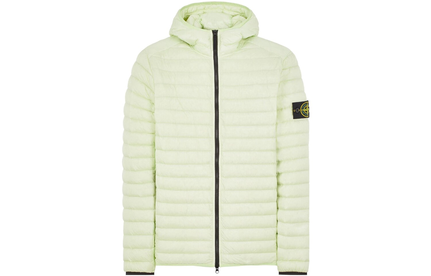 

Куртка мужская светло-зеленая Stone Island, светло-зеленый