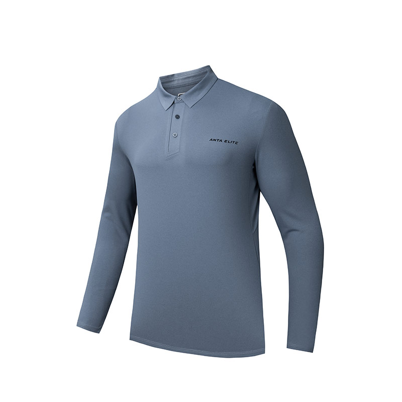 

Футболка для разнообразных тренировок Anta мужская кроличий серый Variety Training Collection