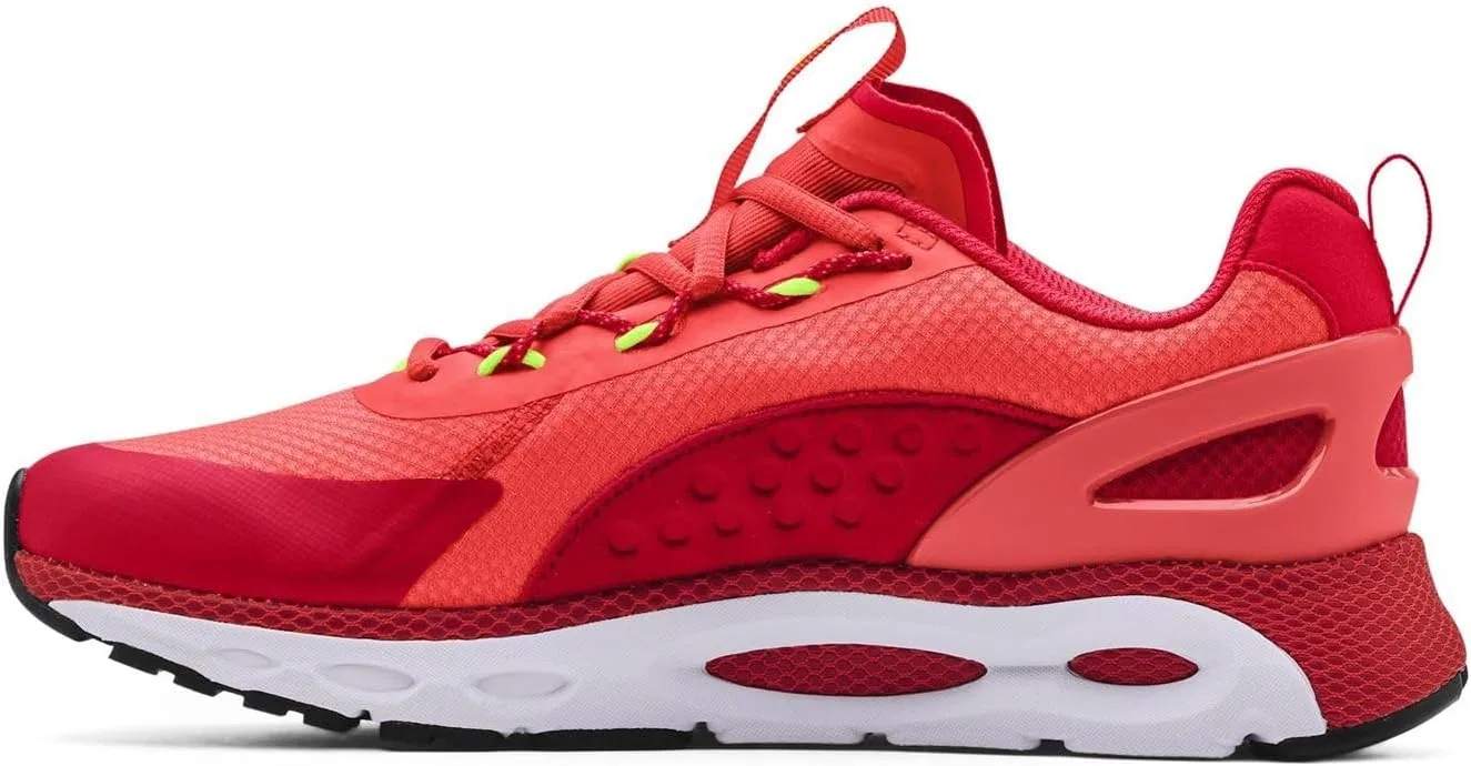 Кроссовки Under Armour men, Red — фото 3