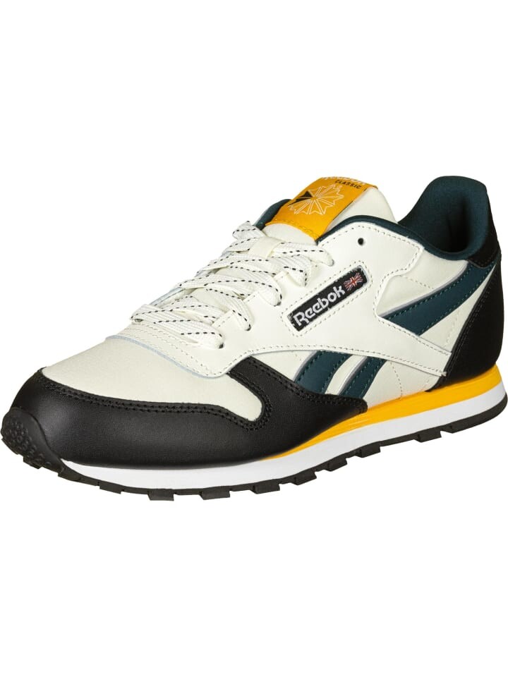 

Кроссовки на шнуровке Reebok
