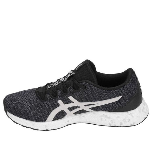 Кроссовки гипер гель ю Asics, черный