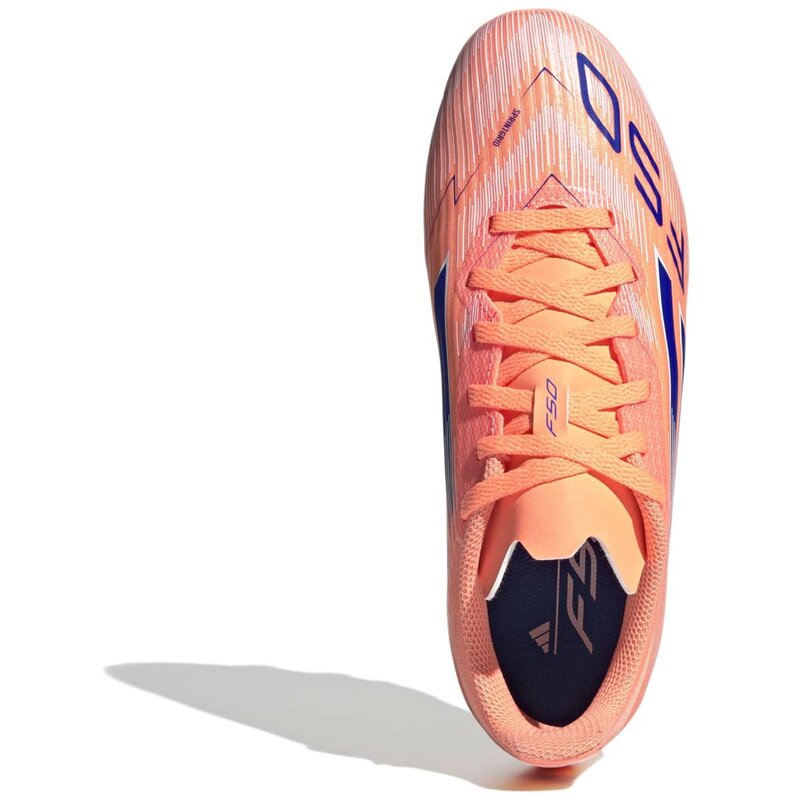 Футбольные бутсы для искусственного газона F50 League MG Adidas, мультиколор — фото 3