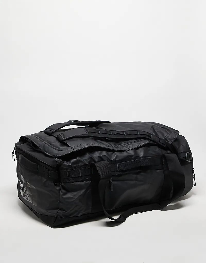 

Базовый лагерь Voyager дорожная сумка 62л черного и серого цвета The North Face, Черный, Базовый лагерь Voyager дорожная сумка 62л черного и серого цвета The North Face