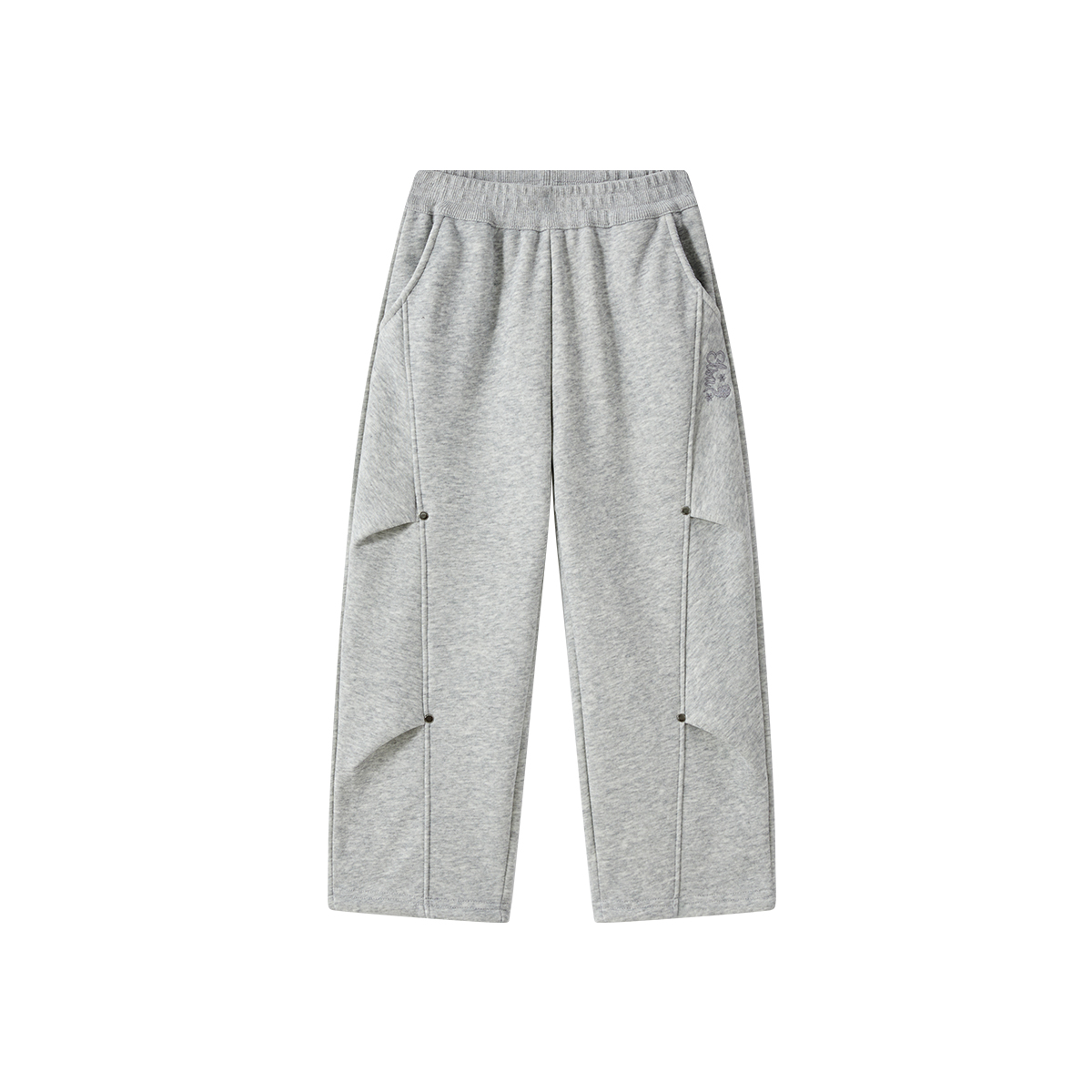 

Детские толстые штаны Disney, серый