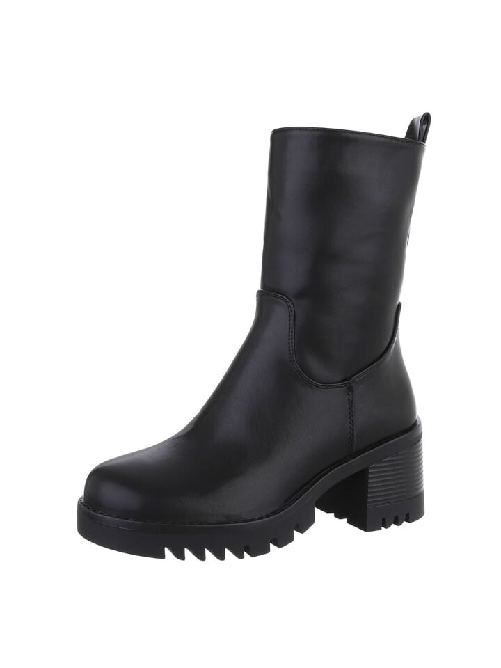 

Ботильоны Ital-Design High Heel, черный