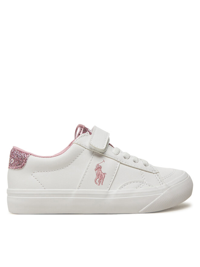 

Кроссовки Polo Ralph Lauren, белый