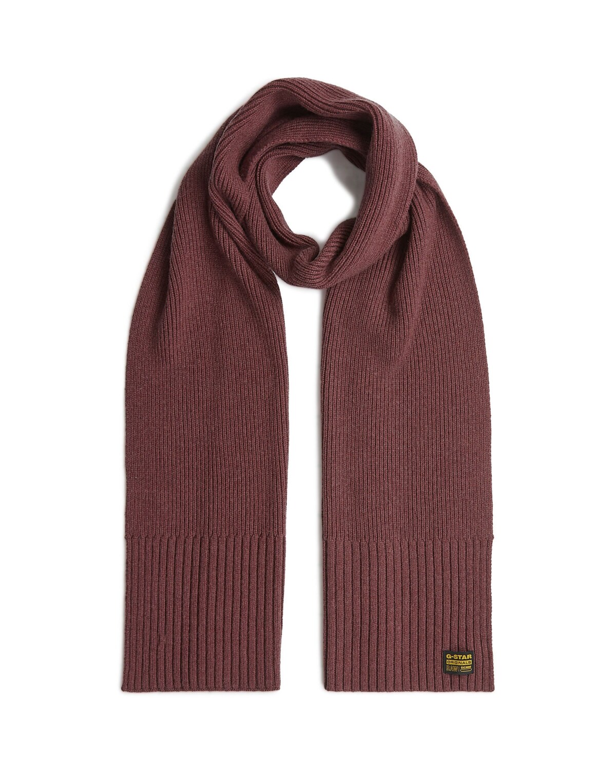 

G-STAR Шарф 'Geffo' в цвете Бордо