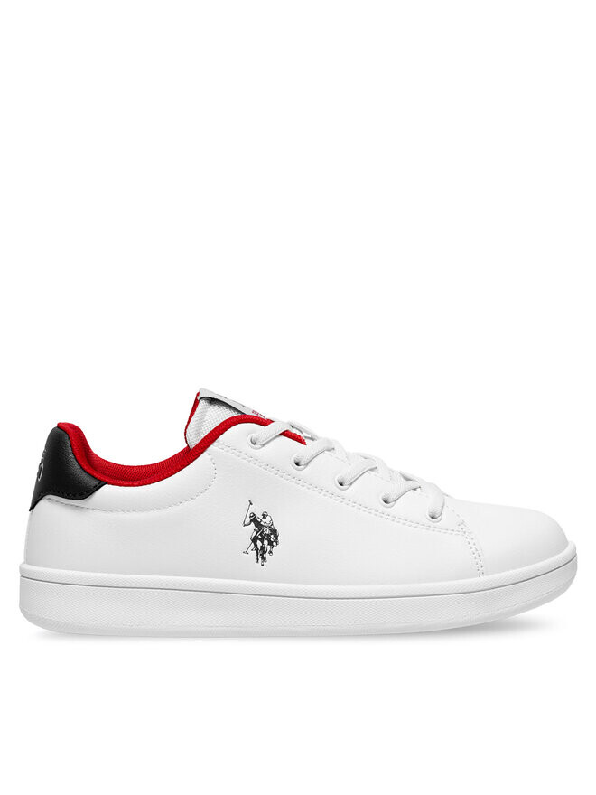 

Кроссовки U.S. Polo Assn., белый