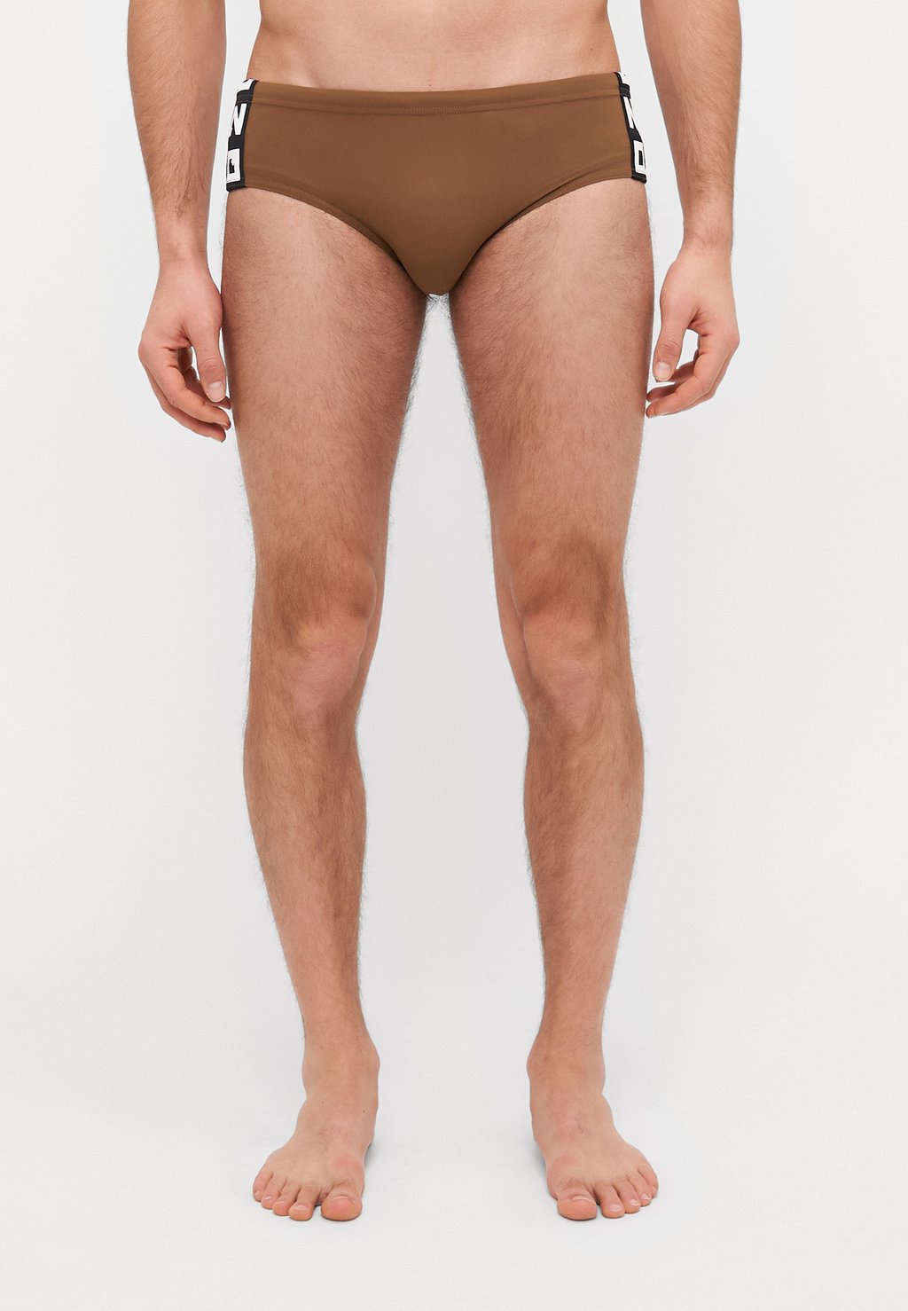 

Плавки CANADIAN HERITAGE TRUNK Dsquared2, темно-коричневый