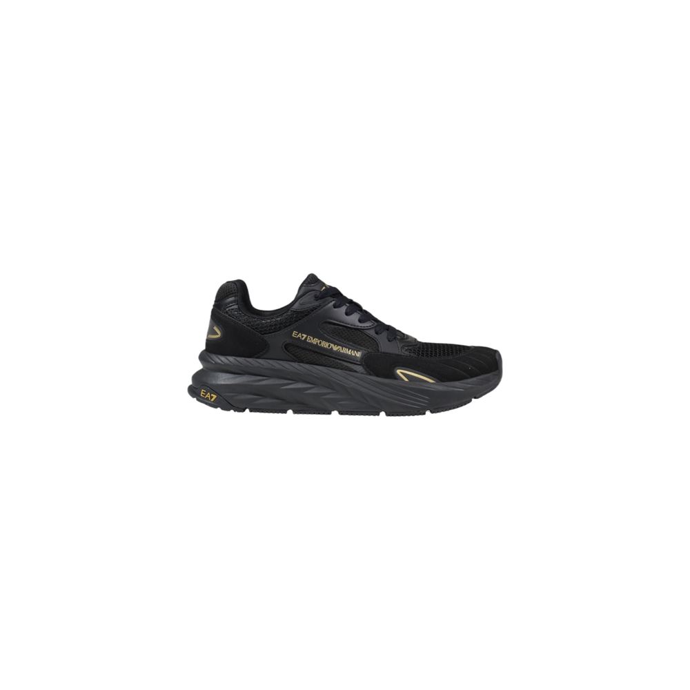 

Кроссовки из полиэстера Armani Ea7 Emporio
