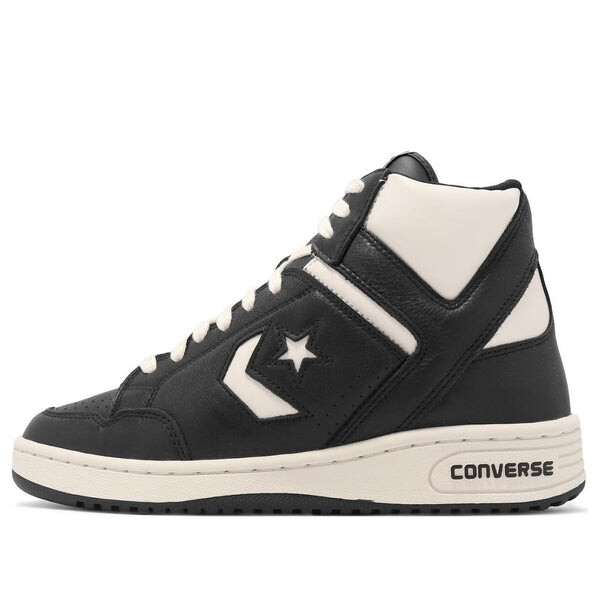 

Кроссовки weapon high 'money pack black natural' Converse, черный