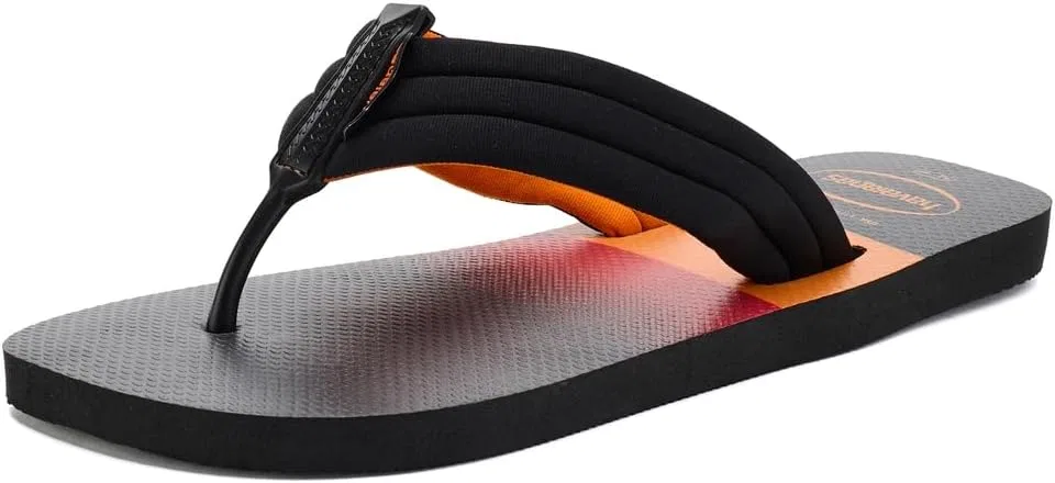 Сандалии Urban Print Havaianas, черный