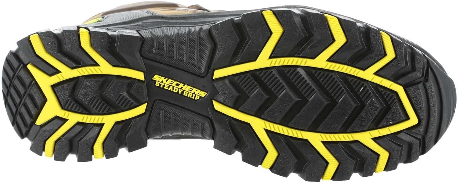 Мужские кроссовки Skechers Jdw Rickter Tasker, Cdb — фото 3