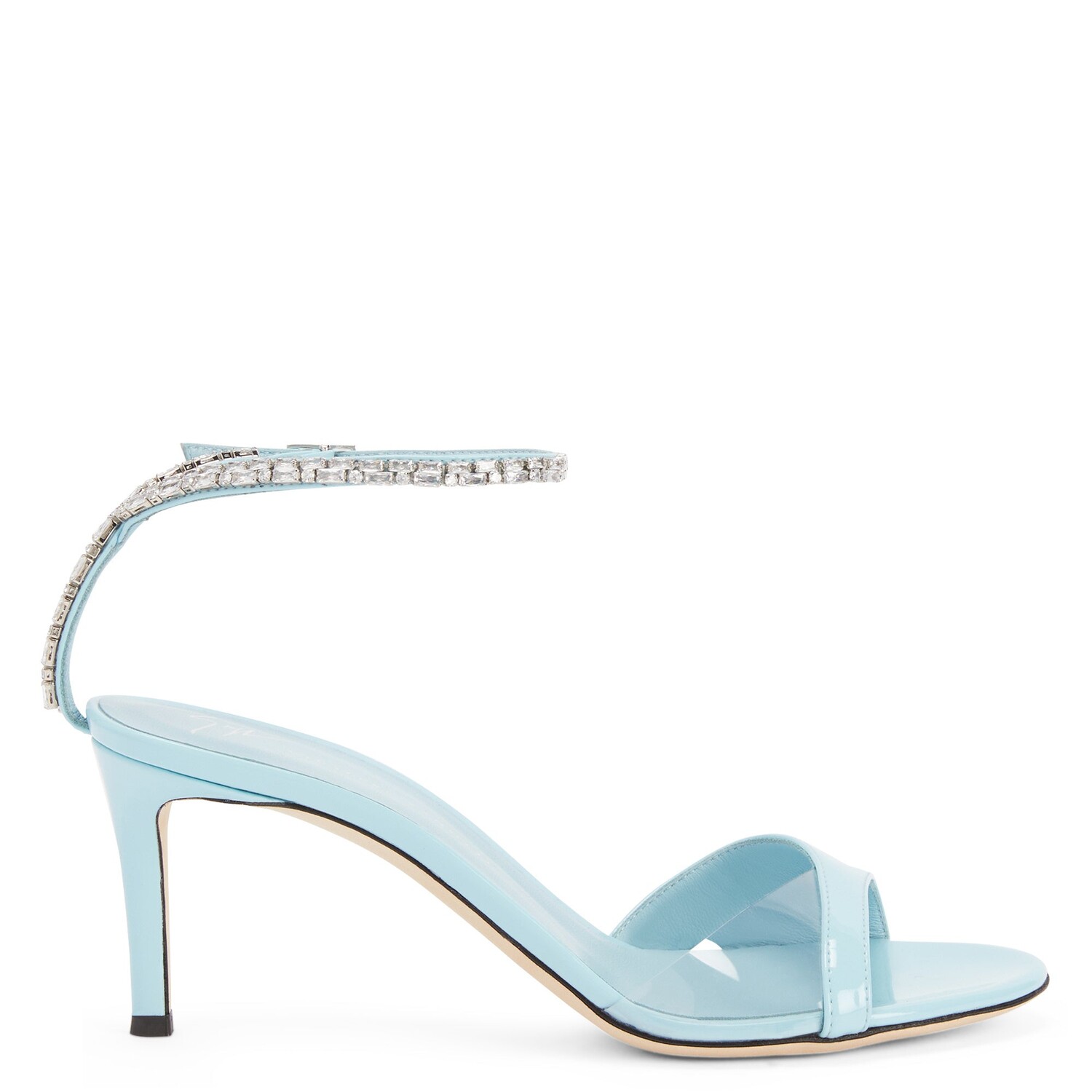 

Джузеппе Занотти Лия Кристал Giuseppe Zanotti, синий