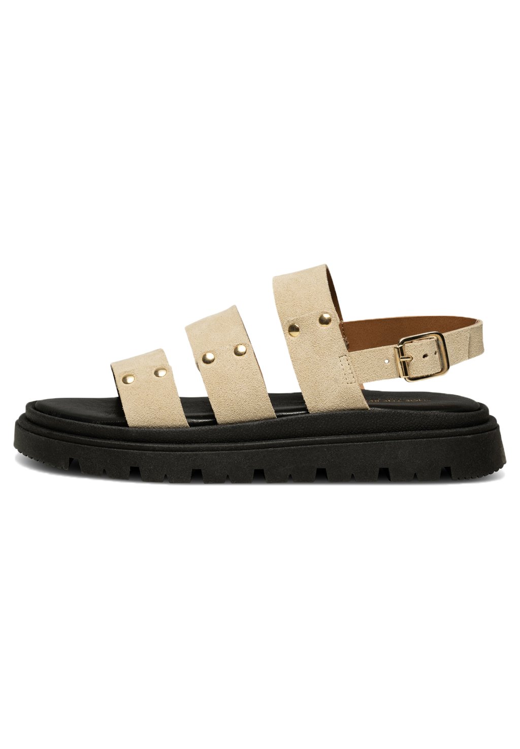 Сандалии на платформе REBECCA Shoe The Bear, цвет taupe
