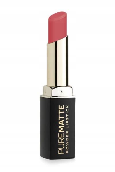 

GOLDEN ROSE Pure Matte губная помада с пудровым финишем 106 4,2 г
