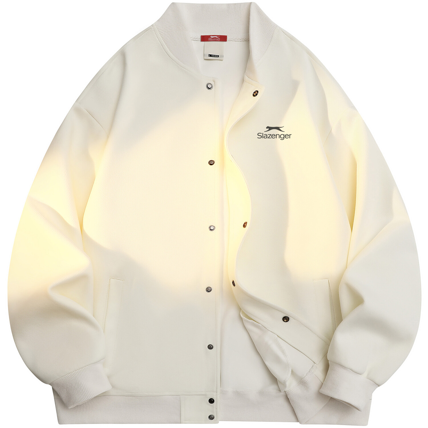 

Куртка унисекс Slazenger, черный