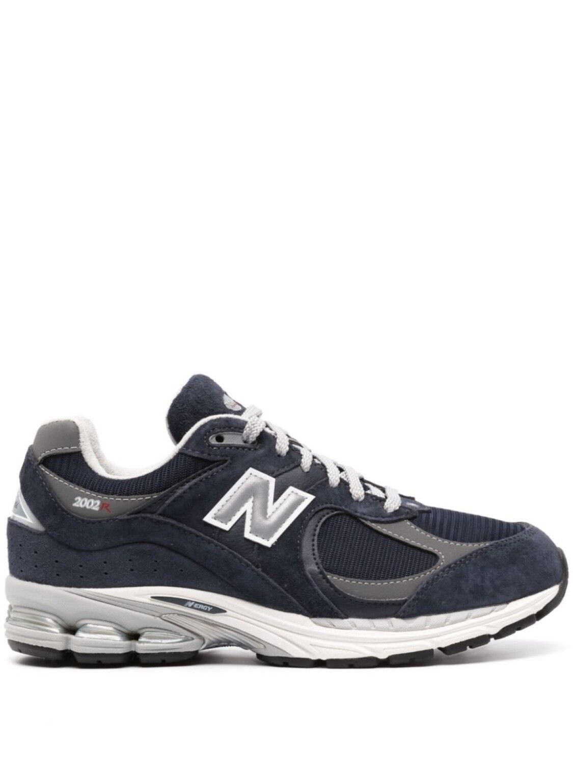 

New Balance кроссовки 2002R со вставками, синий
