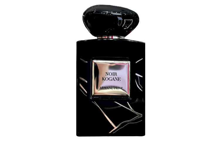 Парфюмерная вода Giorgio Armani Prive Noir Kogane, 100 мл — фото 2