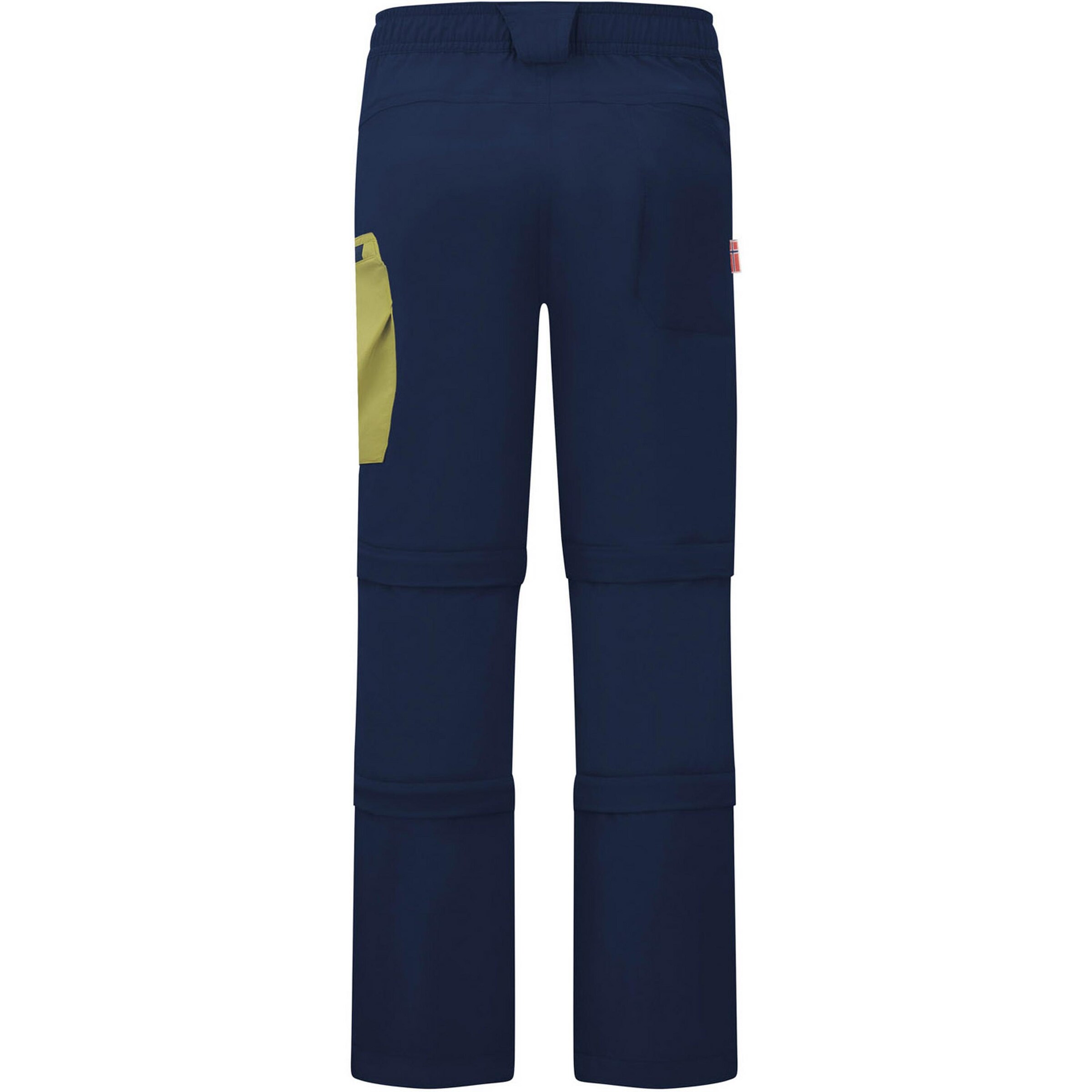 TROLLKIDS Спортивные брюки Regular в цвете Marine Blue — фото 2