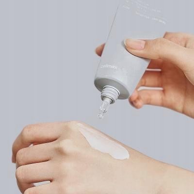 Крем для лица Celimax — Dual Barrier Skin Wearable Cream - с керамидами, 50 мл — фото 2