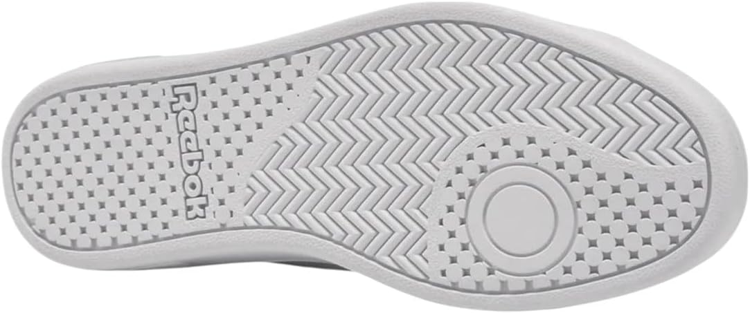 Мужские кроссовки Reebok Court Clean, черный — фото 3
