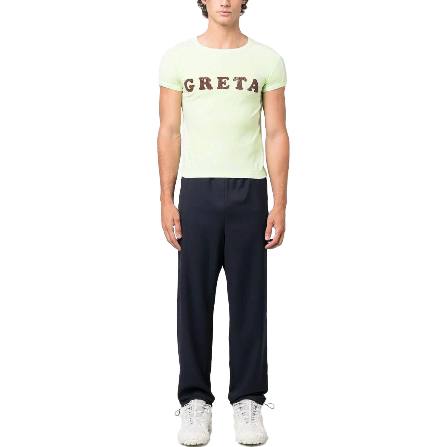 

Повседневные брюки Acne Studios, синие
