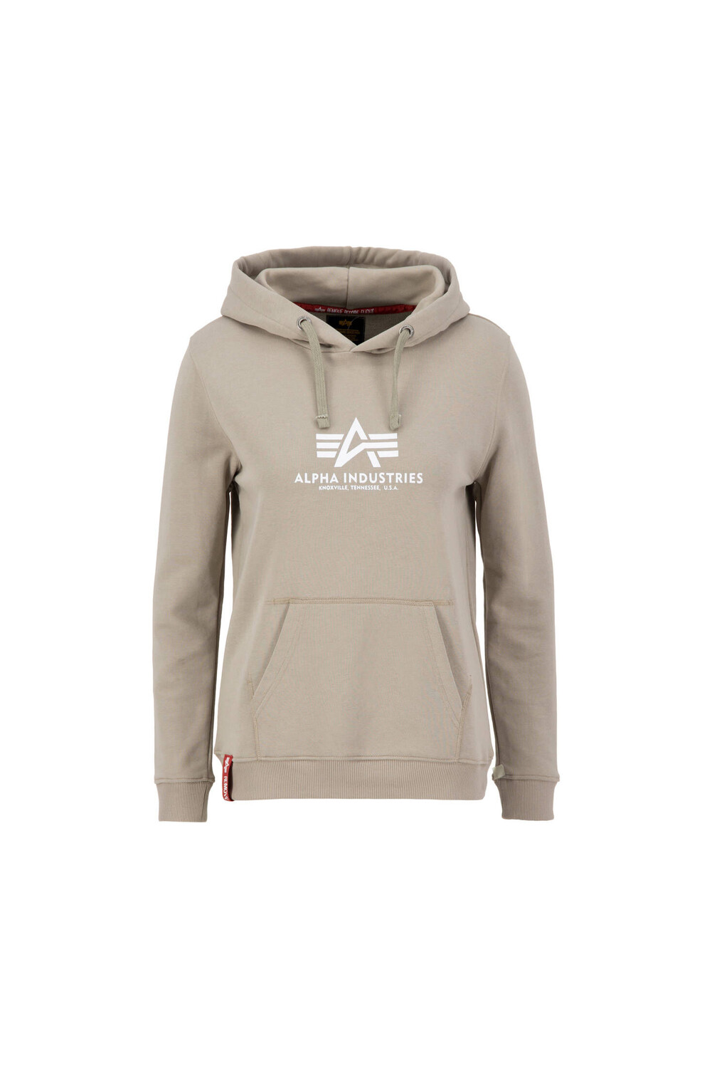 

Толстовка Alpha Industries, бежевый