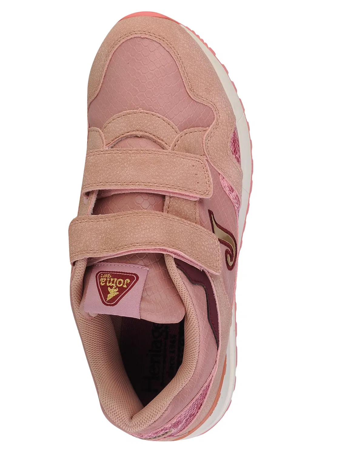 Кроссовки '6100' Joma, Pink — фото 4
