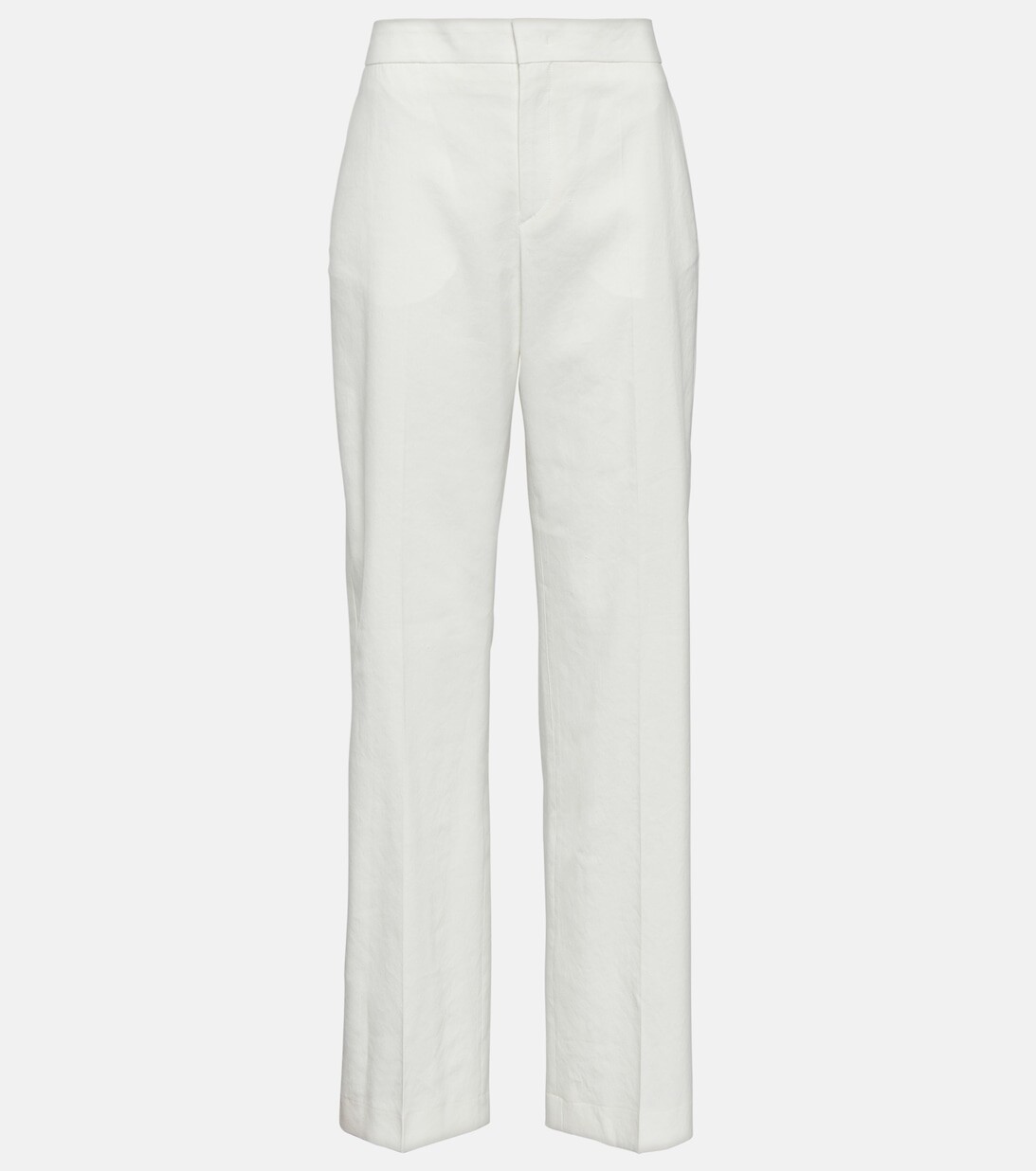 

Широкие брюки ISABEL MARANT, белый